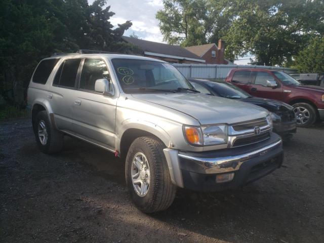 Photo 1 from auction – 2002 TOYOTA 4RUNNER SR with VIN JT3HN86R629066757