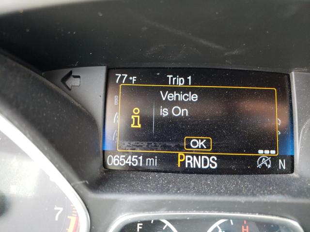 Photo 8 from auction – 2018 FORD ESCAPE SEL with VIN 1FMCU0HD2JUB81777