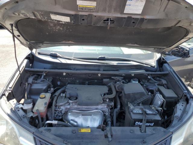 Photo 7 from auction – 2013 TOYOTA RAV4 LE with VIN 2T3ZFREV3DW028830
