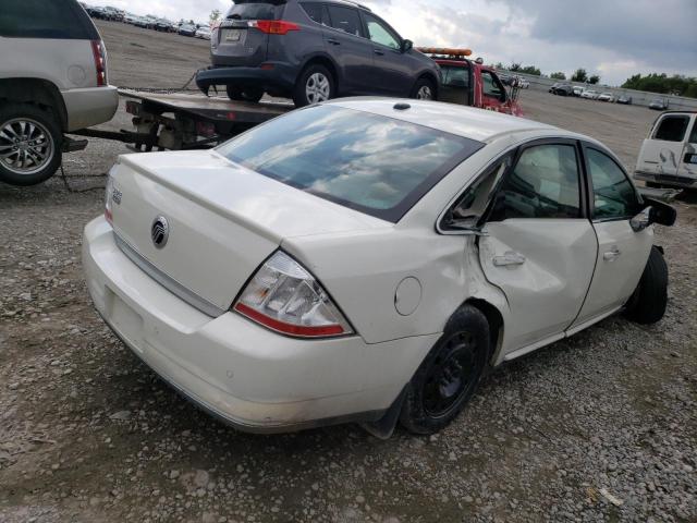 Photo 4 from auction – 2009 MERCURY SABLE PREM with VIN 1MEHM42W59G632141