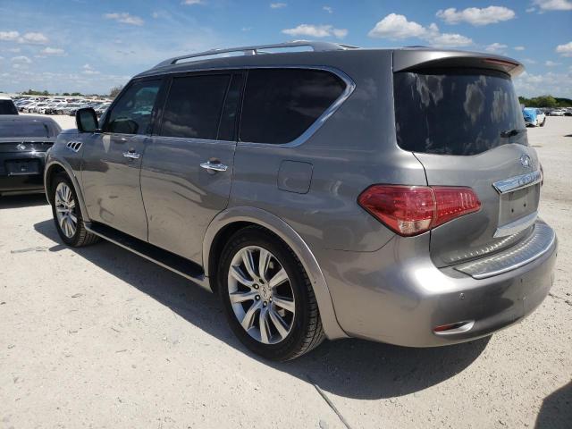Photo 3 from auction – 2013 INFINITI QX56 with VIN JN8AZ2NF3D9550270
