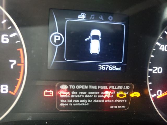 Photo 8 from auction – 2018 KIA SPORTAGE E with VIN KNDPNCAC8J7426814