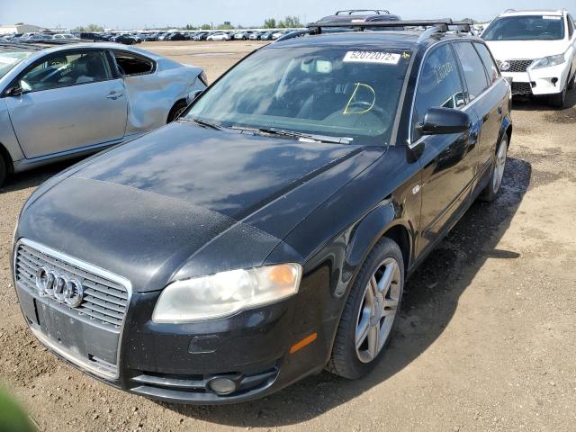 Photo 2 from auction – 2006 AUDI A4 2.0T AV with VIN WAUKF78E66A167205