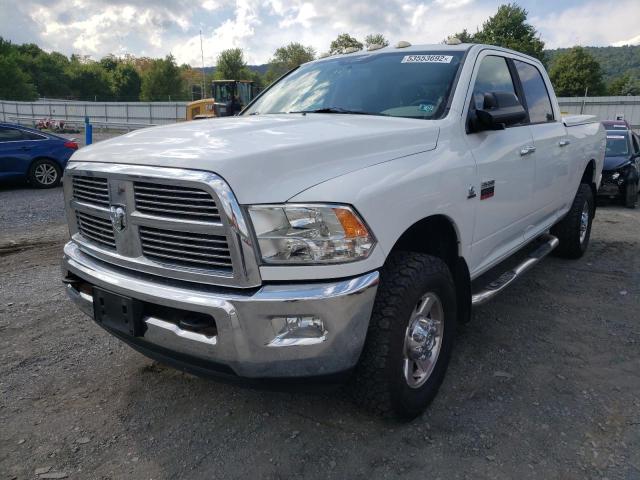 Photo 2 from auction – 2012 DODGE RAM 2500 S with VIN 3C6UD5DL4CG283520