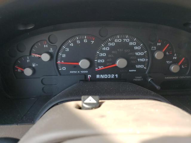 Photo 8 from auction – 2003 FORD EXPLORER L with VIN 1FMZU65W93UB76615