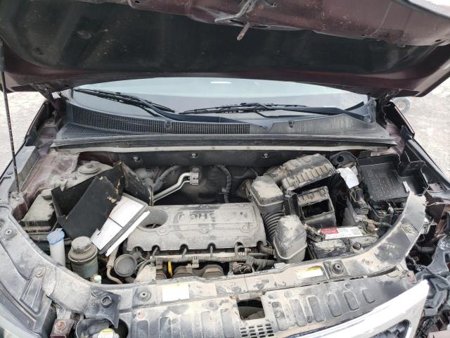Photo 7 from auction – 2011 KIA SORENTO BA with VIN 5XYKTDA15BG067382