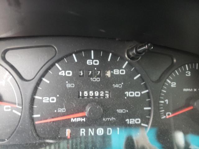 Photo 8 from auction – 2002 FORD TAURUS SES with VIN 1FAFP55U22G193315