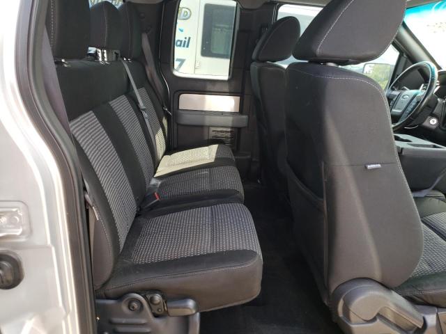 Photo 6 from auction – 2011 FORD F150 SUPER with VIN 1FTEX1CM3BFC89512