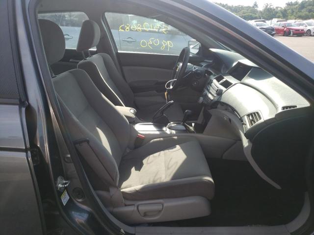 Photo 5 from auction – 2012 HONDA ACCORD LX with VIN 1HGCP2F39CA165731