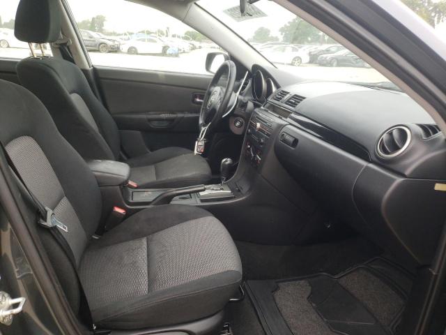 Photo 5 from auction – 2009 MAZDA 3 I with VIN JM1BK32GX91237360