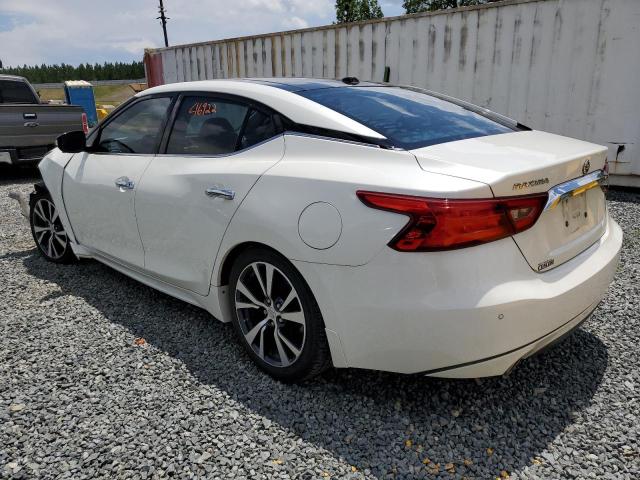 Photo 3 from auction – 2017 NISSAN MAXIMA 3.5 with VIN 1N4AA6AP1HC423248