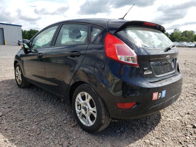 Photo 3 from auction – 2016 FORD FIESTA SE with VIN 3FADP4EJ0GM118200