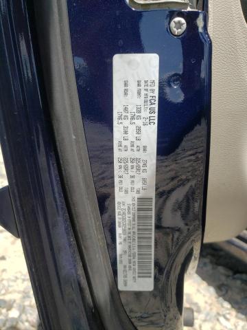 Photo 10 from auction – 2016 DODGE GRAND CARA with VIN 2C4RDGBG5GR258660