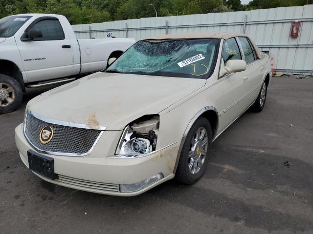 Photo 9 from auction – 2010 CADILLAC DTS with VIN 1G6KA5EY6AU112543