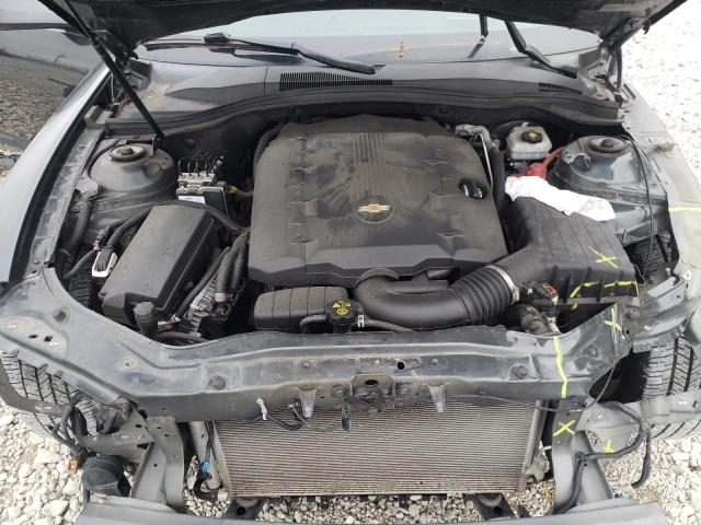 Photo 7 from auction – 2015 CHEVROLET CAMARO LS with VIN 2G1FB1E3XF9248342