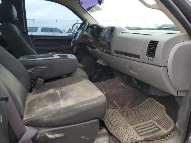 Photo 5 from auction – 2011 CHEVROLET SILVERADO with VIN 1GCRCREA1BZ266775