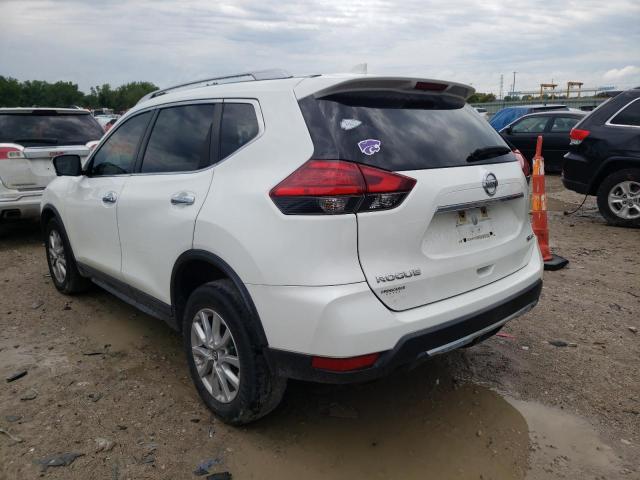 Photo 3 from auction – 2017 NISSAN ROGUE S with VIN KNMAT2MV6HP600988
