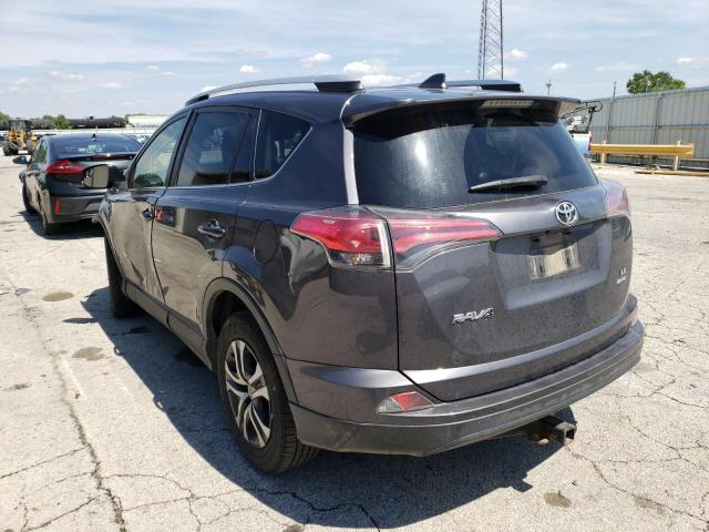 Photo 3 from auction – 2016 TOYOTA RAV4 LE with VIN JTMBFREV2GJ064934