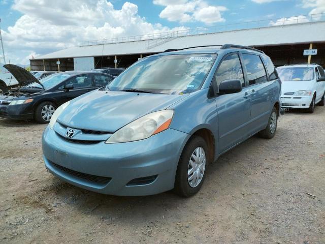 Photo 2 from auction – 2008 TOYOTA SIENNA CE with VIN 5TDZK23C28S191058