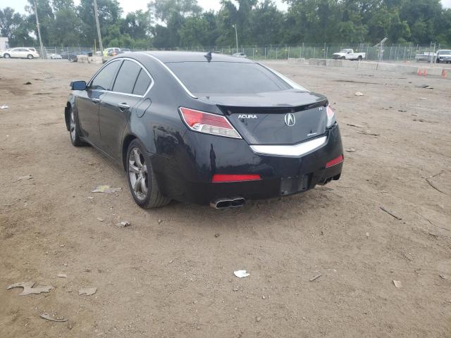 Photo 3 from auction – 2010 ACURA TL with VIN 19UUA9F55AA007156