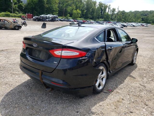 Photo 4 from auction – 2015 FORD FUSION SE with VIN 3FA6P0H72FR276685