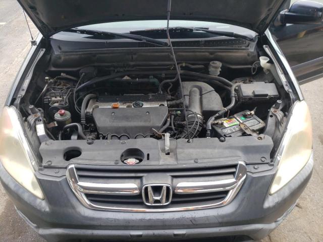 Photo 7 from auction – 2002 HONDA CR-V EX with VIN JHLRD78852C038472