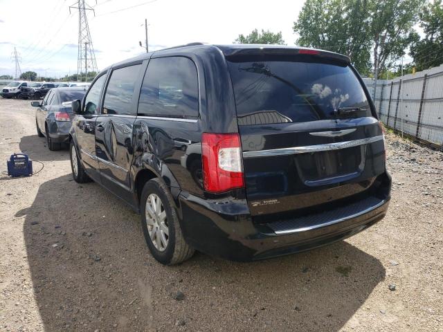 Photo 3 from auction – 2014 CHRYSLER TOWN & COU with VIN 2C4RC1BG1ER169150