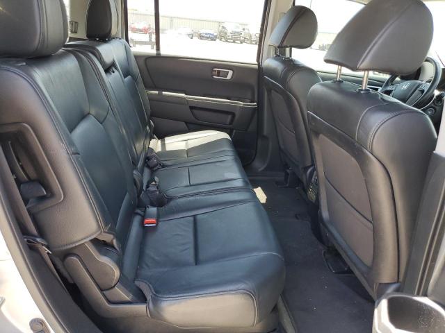 Photo 6 from auction – 2014 HONDA PILOT EXL with VIN 5FNYF3H68EB017830