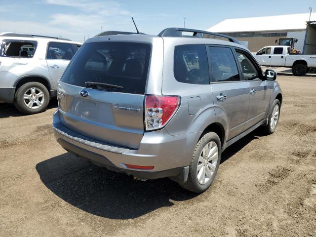 Photo 4 from auction – 2011 SUBARU FORESTER 2 with VIN JF2SHBDC6BH766063