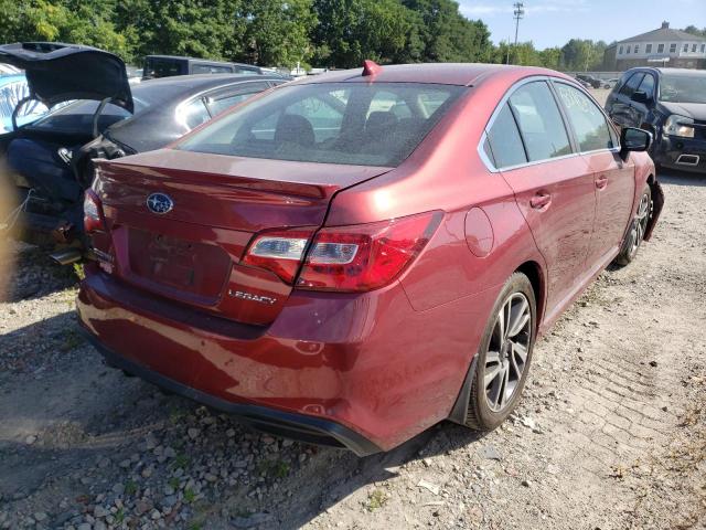Photo 4 from auction – 2019 SUBARU LEGACY SPO with VIN 4S3BNAS65K3019906