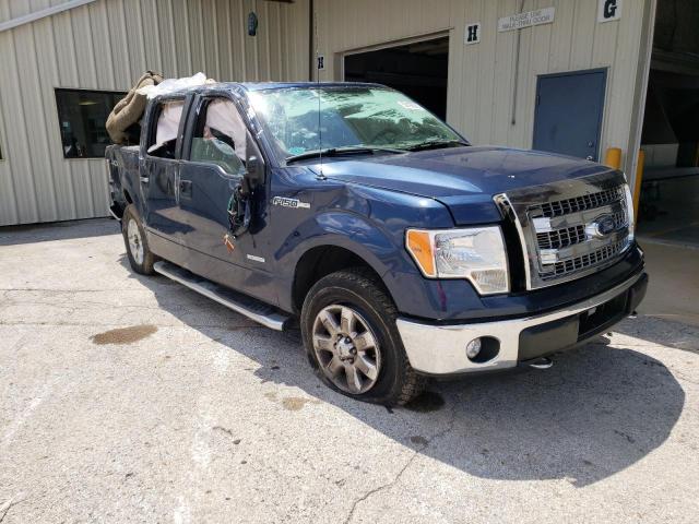 Photo 9 from auction – 2014 FORD F150 SUPER with VIN 1FTFW1ET2EFB58975