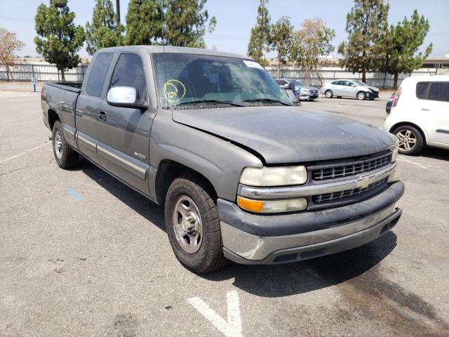 CHEVROLET SILVERADO 2001 with VIN 2GCEC19V811348250 - Photo from auction