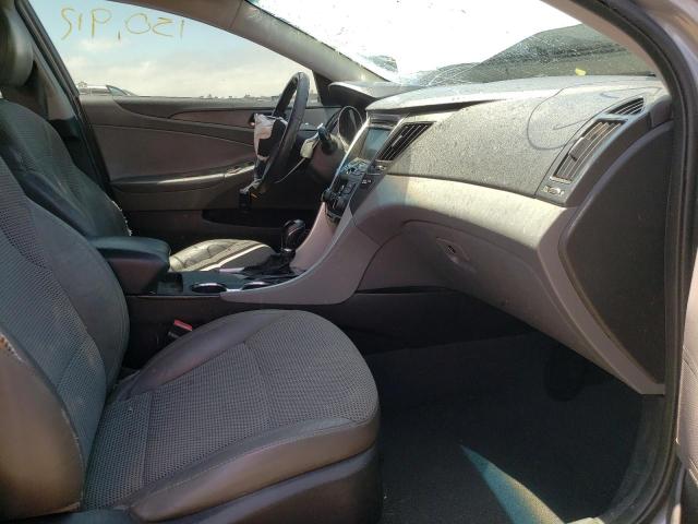 Photo 5 from auction – 2011 HYUNDAI SONATA SE with VIN 5NPEC4AC5BH062786