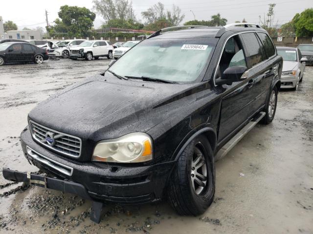 Photo 2 from auction – 2011 VOLVO XC90 3.2 with VIN YV4952CZ3B1587335