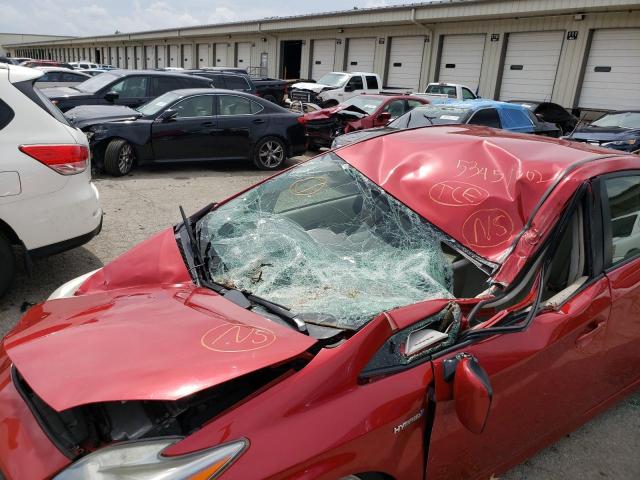 Photo 9 from auction – 2010 TOYOTA PRIUS with VIN JTDKN3DU9A0038983