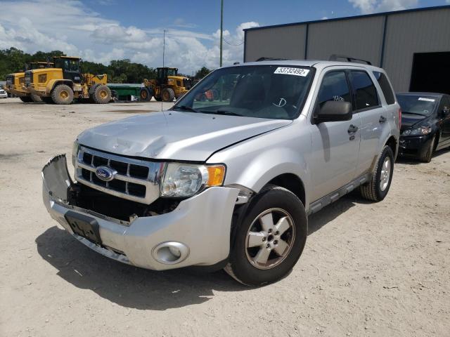 Photo 2 from auction – 2011 FORD ESCAPE XLT with VIN 1FMCU0D79BKB94734