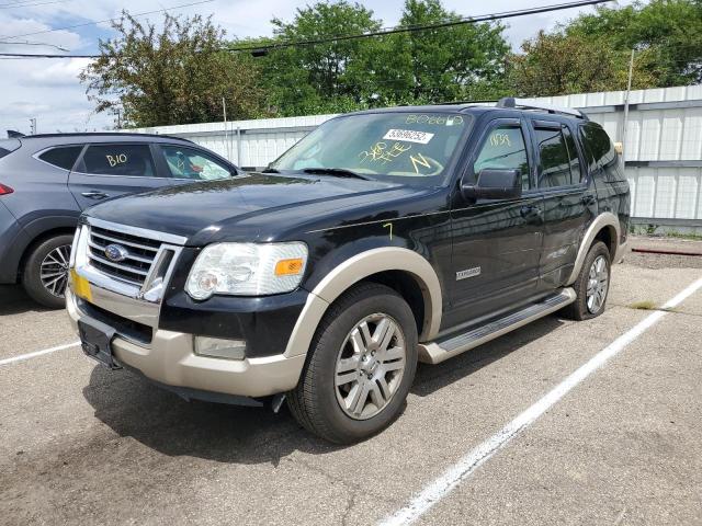 Photo 2 from auction – 2006 FORD EXPLORER E with VIN 1FMEU74876UB06610