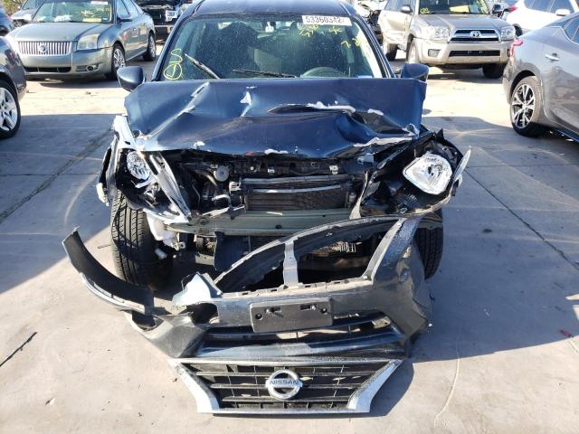 Photo 9 from auction – 2016 NISSAN VERSA S with VIN 3N1CN7AP3GL900345