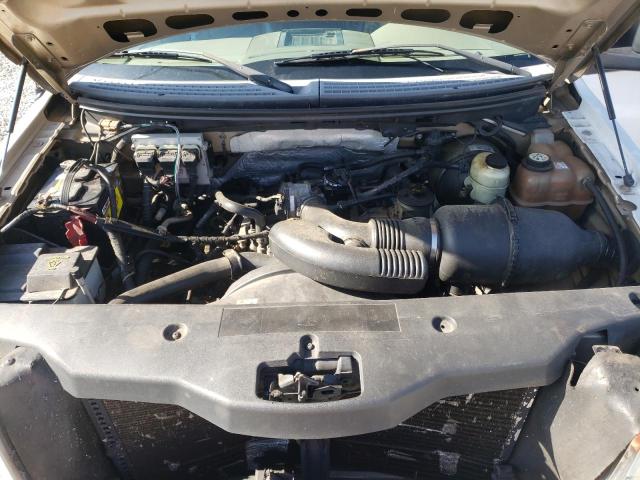 Photo 7 from auction – 2007 FORD F150 with VIN 1FTRF12W57NA15829