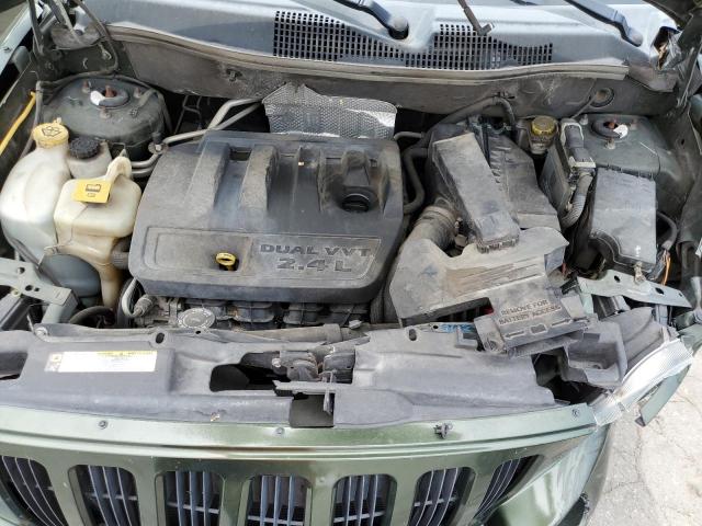 Photo 7 from auction – 2009 JEEP COMPASS SP with VIN 1J4FT47BX9D167451