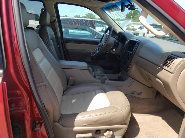 Photo 5 from auction – 2004 FORD EXPLORER E with VIN 1FMZU64K24UC02570