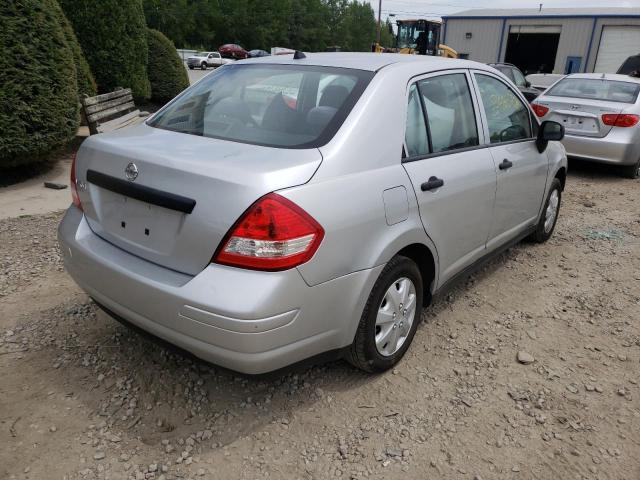 Photo 4 from auction – 2009 NISSAN VERSA S with VIN 3N1CC11E39L457232