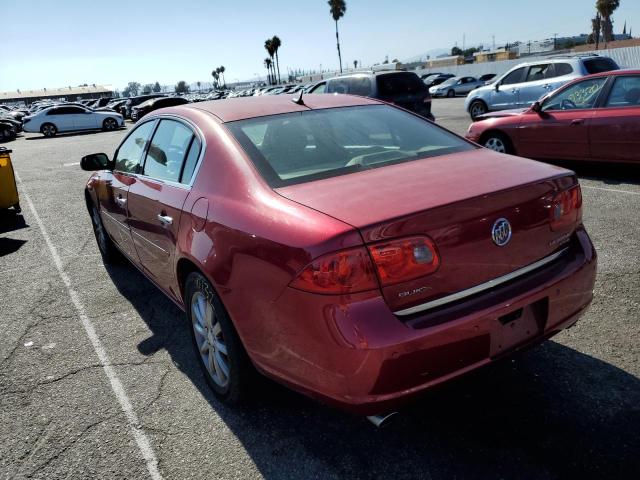 Photo 3 from auction – 2008 BUICK LUCERNE CX with VIN 1G4HE57Y38U105242