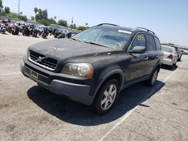 Photo 2 from auction – 2006 VOLVO XC90 with VIN YV4CY592261254879