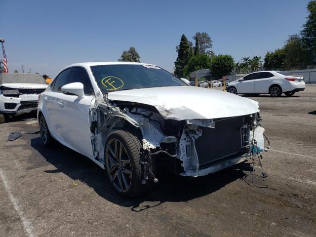 LEXUS IS 250 2015 with VIN JTHBF1D24F5075562 - Photo from auction
