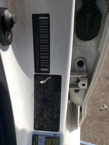 Photo 10 from auction – 2015 KIA FORTE EX with VIN KNAFX4A87F5342474
