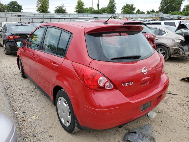 Photo 3 from auction – 2009 NISSAN VERSA S with VIN 3N1BC13E89L371276
