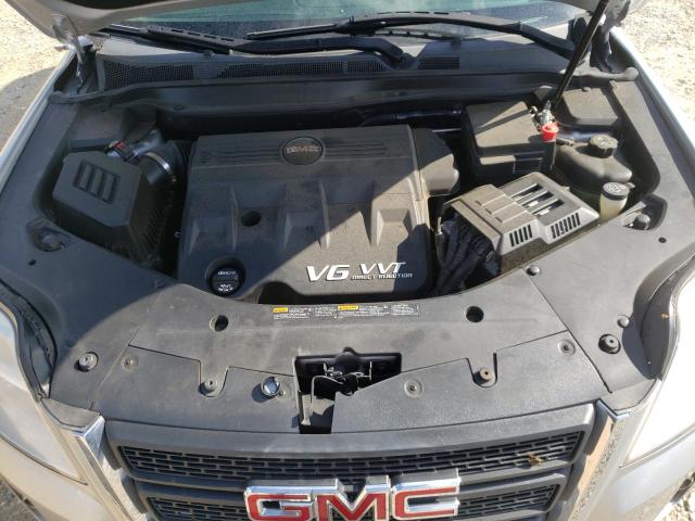 Photo 7 from auction – 2013 GMC TERRAIN SL with VIN 2GKFLSE31D6163287