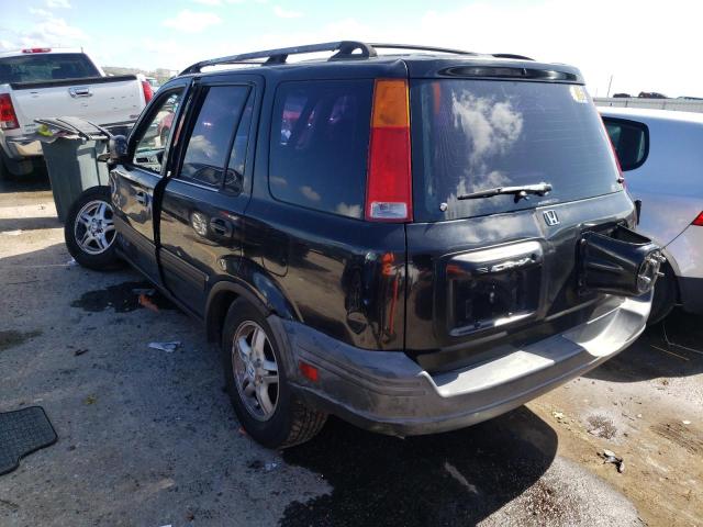 Photo 3 from auction – 1997 HONDA CR-V LX with VIN JHLRD1858VC026825