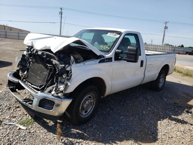 Photo 2 from auction – 2015 FORD F250 SUPER with VIN 1FTBF2A6XFEC70273